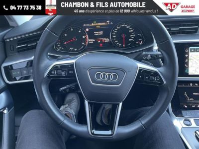 Audi A6 Avant 40 TDI 204 ch S tronic 7 S line   - 13