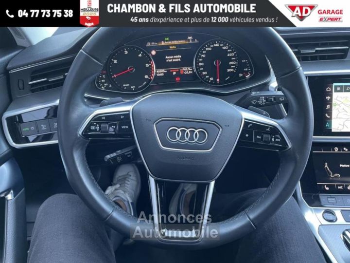 Audi A6 Avant 40 TDI 204 ch S tronic 7 S line - 13