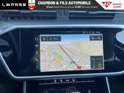 Audi A6 Avant 40 TDI 204 ch S tronic 7 S line   - 14