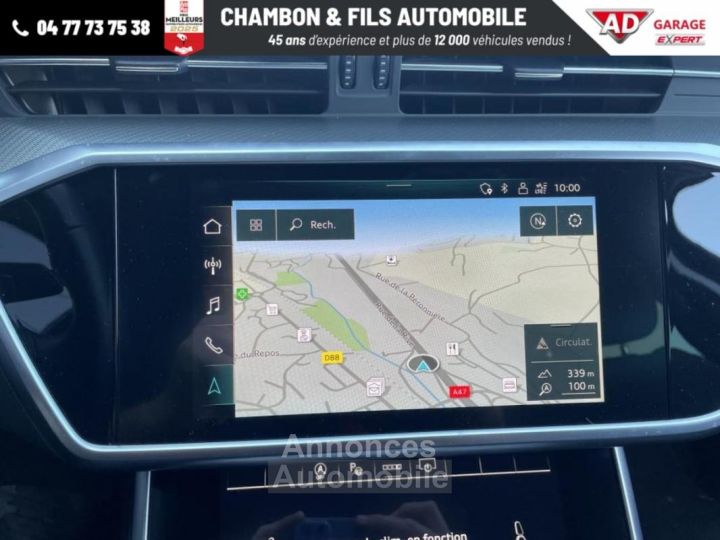 Audi A6 Avant 40 TDI 204 ch S tronic 7 S line - 14