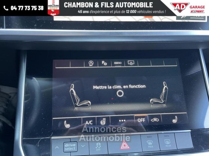 Audi A6 Avant 40 TDI 204 ch S tronic 7 S line - 15