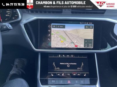 Audi A6 Avant 40 TDI 204 ch S tronic 7 S line   - 16