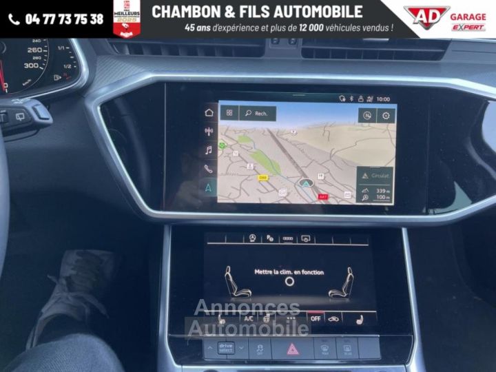 Audi A6 Avant 40 TDI 204 ch S tronic 7 S line - 16