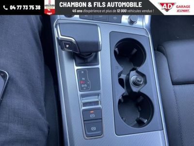 Audi A6 Avant 40 TDI 204 ch S tronic 7 S line   - 17