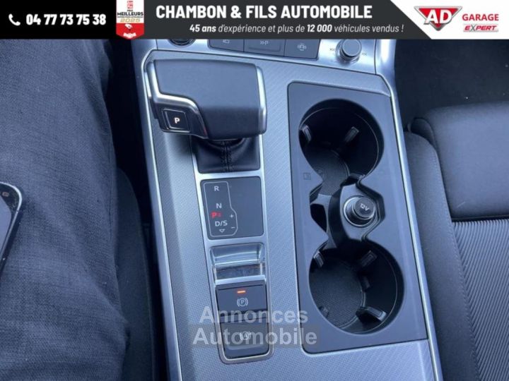 Audi A6 Avant 40 TDI 204 ch S tronic 7 S line - 17