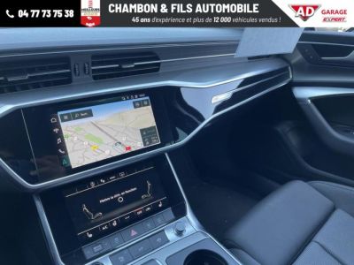 Audi A6 Avant 40 TDI 204 ch S tronic 7 S line   - 19