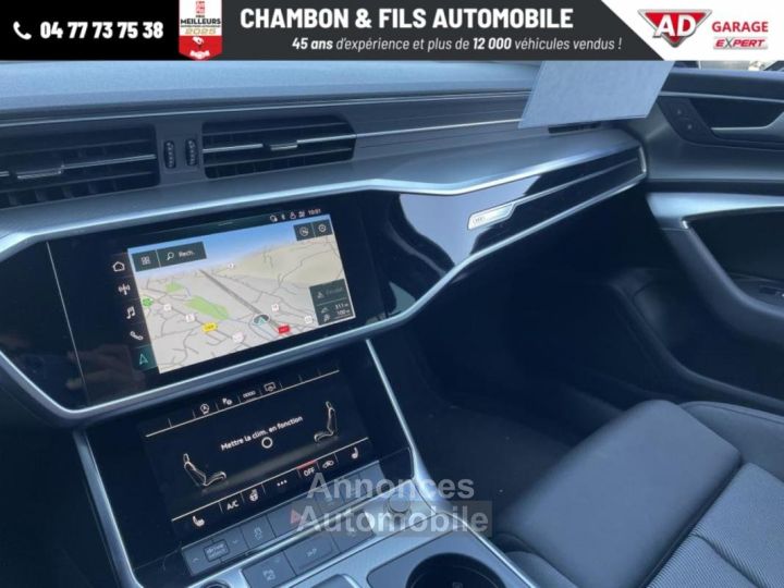 Audi A6 Avant 40 TDI 204 ch S tronic 7 S line - 19