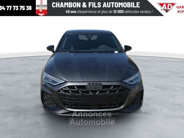 Audi A3 Sportback NOUVELLE 45 TFSI E HYBRIDE RECHARGEABLE 272 S tronic 6 S line - 2