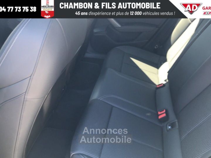 Audi A3 Sportback NOUVELLE 45 TFSI E HYBRIDE RECHARGEABLE 272 S tronic 6 S line - 8