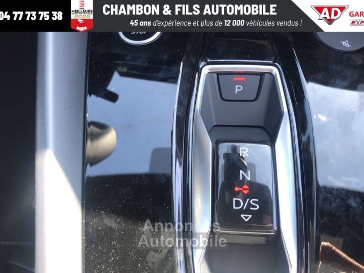 Audi A3 Sportback NOUVELLE 45 TFSI E HYBRIDE RECHARGEABLE 272 S tronic 6 S line - 14