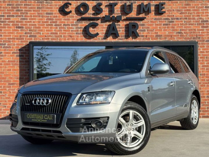 Audi Q5 20 TDi Quattro Sg chauff sport GPS - 1