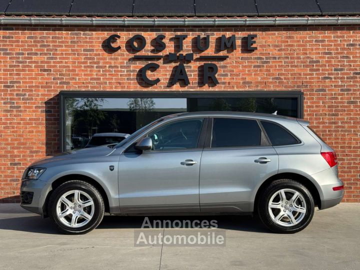 Audi Q5 20 TDi Quattro Sg chauff sport GPS - 2