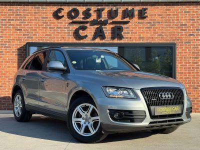 Audi Q5 20 TDi Quattro Sg chauff sport GPS   - 3