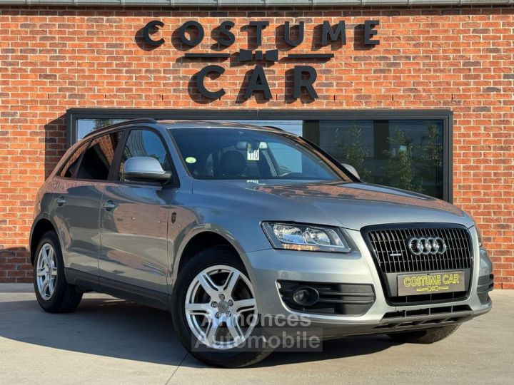 Audi Q5 20 TDi Quattro Sg chauff sport GPS - 3