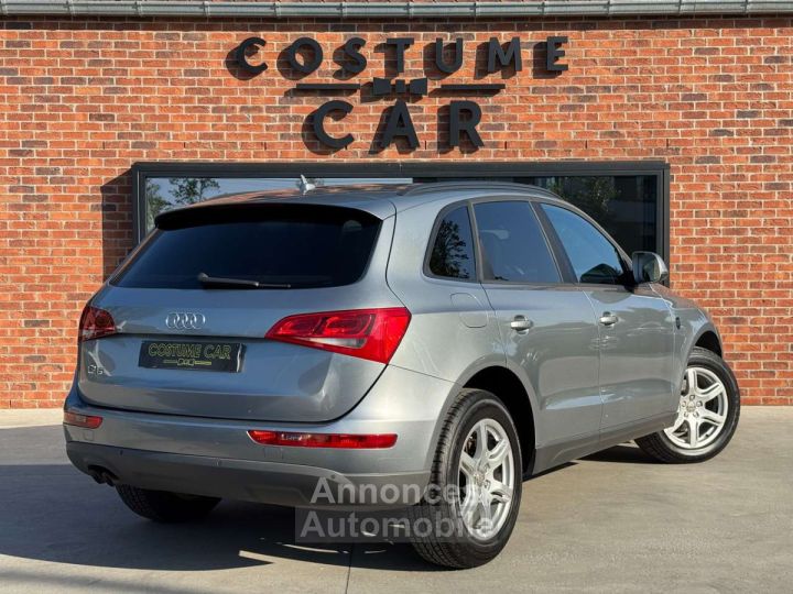 Audi Q5 20 TDi Quattro Sg chauff sport GPS - 4