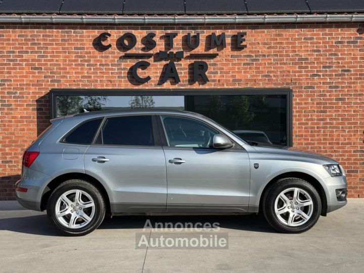 Audi Q5 20 TDi Quattro Sg chauff sport GPS - 5