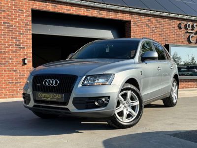 Audi Q5 20 TDi Quattro Sg chauff sport GPS   - 7