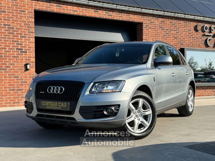 Audi Q5 20 TDi Quattro Sg chauff sport GPS - 7