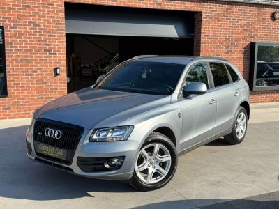 Audi Q5 20 TDi Quattro Sg chauff sport GPS   - 8