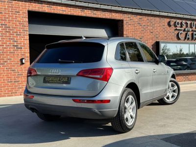 Audi Q5 20 TDi Quattro Sg chauff sport GPS   - 9
