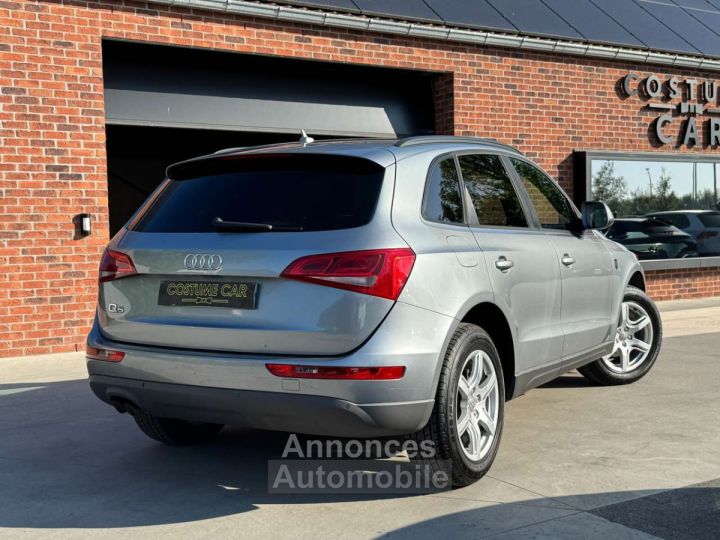 Audi Q5 20 TDi Quattro Sg chauff sport GPS - 9