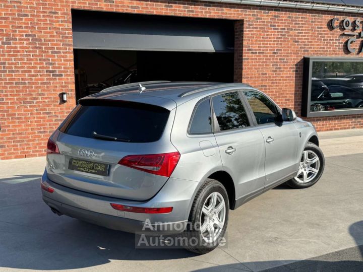 Audi Q5 20 TDi Quattro Sg chauff sport GPS - 10