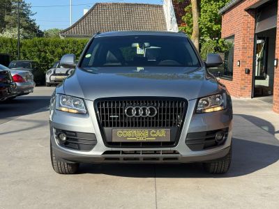 Audi Q5 20 TDi Quattro Sg chauff sport GPS   - 11