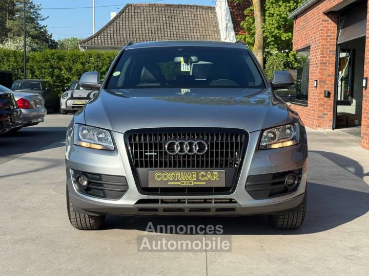 Audi Q5 20 TDi Quattro Sg chauff sport GPS - 11