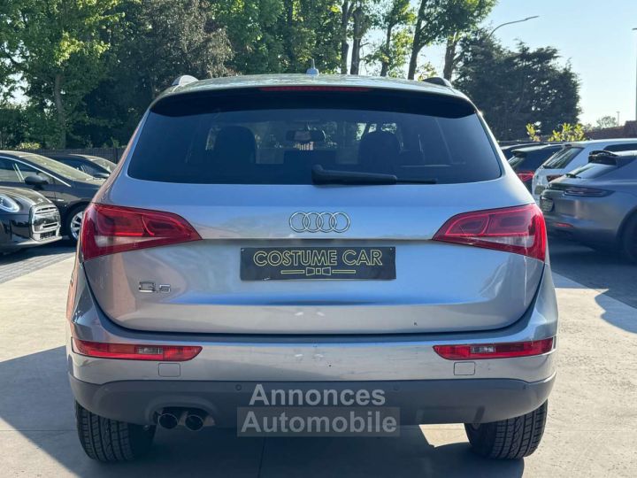 Audi Q5 20 TDi Quattro Sg chauff sport GPS - 12