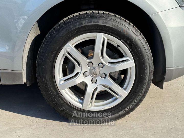 Audi Q5 20 TDi Quattro Sg chauff sport GPS - 14