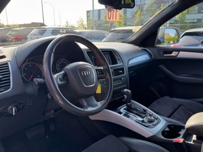 Audi Q5 20 TDi Quattro Sg chauff sport GPS   - 15