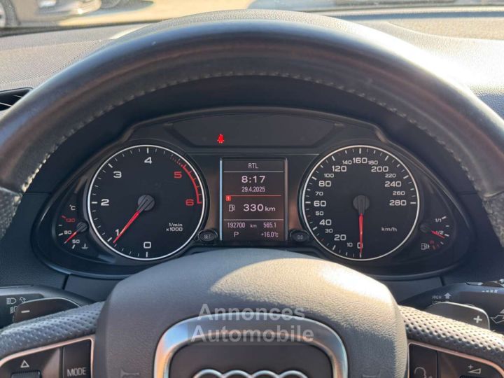 Audi Q5 20 TDi Quattro Sg chauff sport GPS - 17