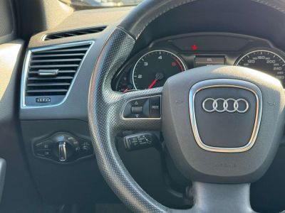 Audi Q5 20 TDi Quattro Sg chauff sport GPS   - 18