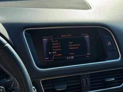Audi Q5 20 TDi Quattro Sg chauff sport GPS   - 20