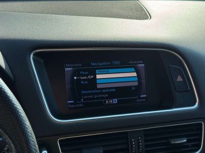 Audi Q5 20 TDi Quattro Sg chauff sport GPS   - 22