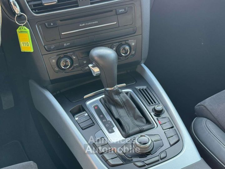 Audi Q5 20 TDi Quattro Sg chauff sport GPS - 23