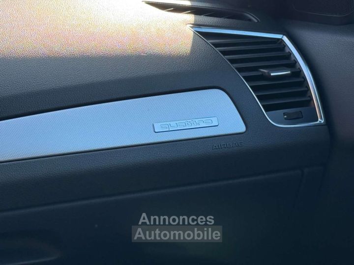 Audi Q5 20 TDi Quattro Sg chauff sport GPS - 24