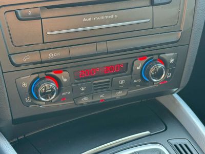 Audi Q5 20 TDi Quattro Sg chauff sport GPS   - 28