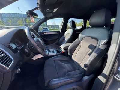 Audi Q5 20 TDi Quattro Sg chauff sport GPS   - 29