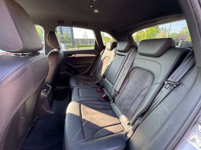 Audi Q5 20 TDi Quattro Sg chauff sport GPS   - 30