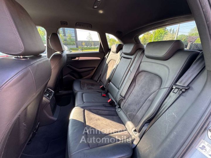 Audi Q5 20 TDi Quattro Sg chauff sport GPS - 30