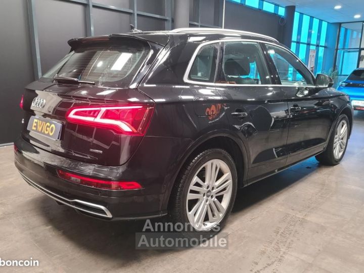 Audi Q5 30 50 TDI 286ch S-LINE QUATTRO TIPTRONIC - 6
