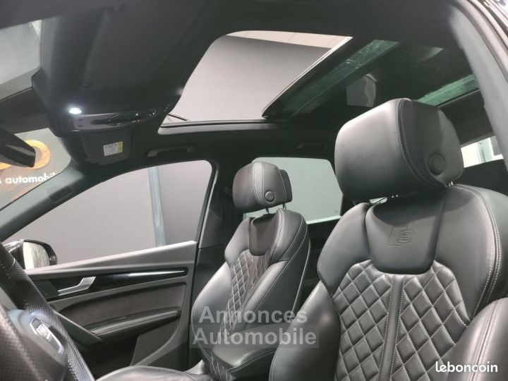 Audi Q5 30 50 TDI 286ch S-LINE QUATTRO TIPTRONIC - 16