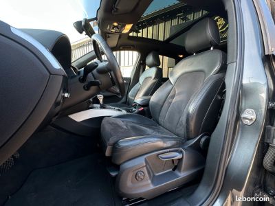 Audi Q5 3X S-Line 20 TDI (177Ch) S-Tronic Quattro   - 3
