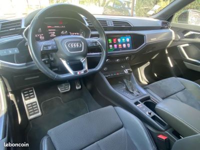 Audi Q3 Sportback 20 45 TFSI 230CH S-LINE QUATTRO   - 11
