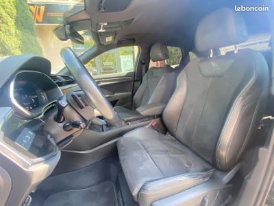 Audi Q3 Sportback 20 45 TFSI 230CH S-LINE QUATTRO   - 12