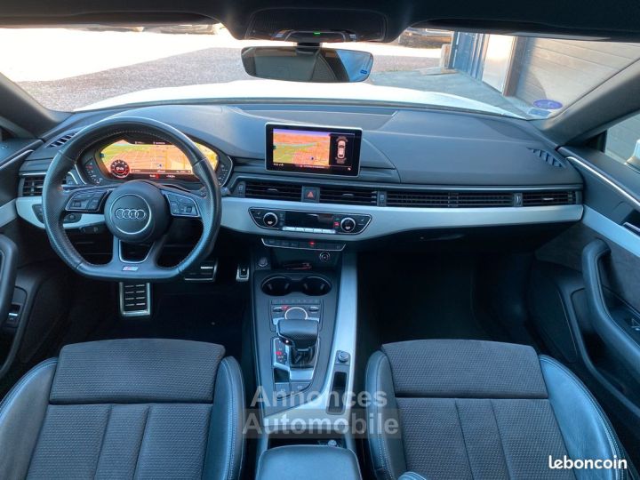 Audi A5 Sportback 14 tfsi 150ch s line tronic 7 virtual cockpit - 3