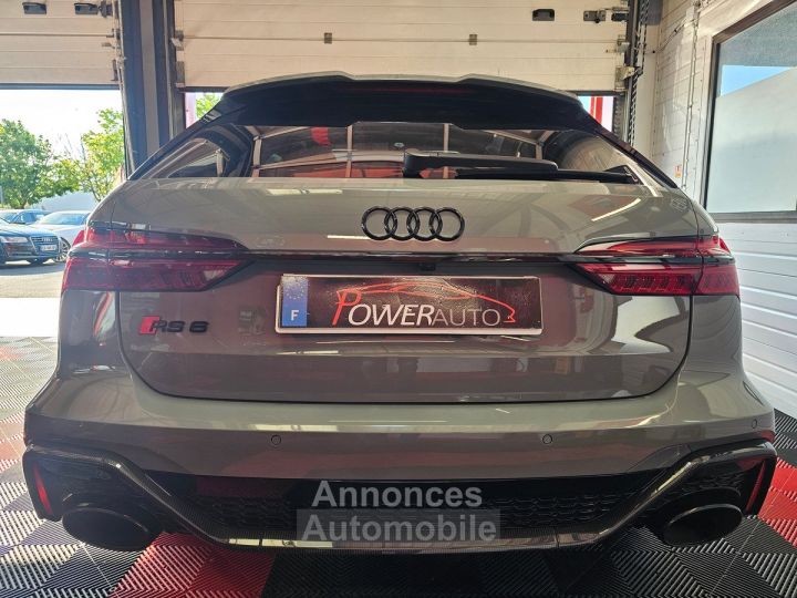 Audi RS6 40tfsiq 35000€ D'OPTION - 8