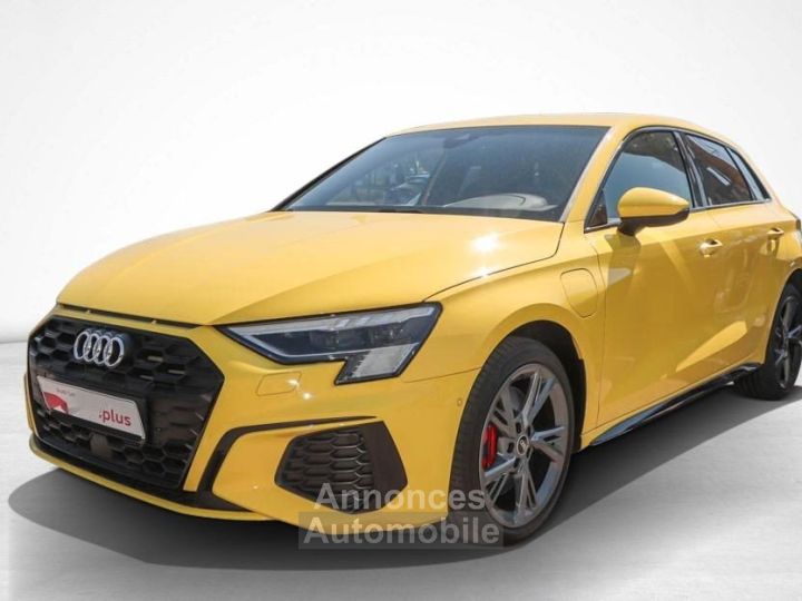Audi A3 Sportback 45 TFSIe 245 S tronic 6 Competition - 1