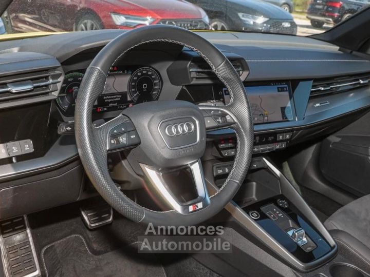 Audi A3 Sportback 45 TFSIe 245 S tronic 6 Competition - 3